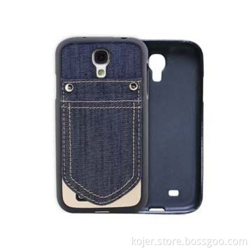 Cool Denim Series TPU Mobile Phone Back Case